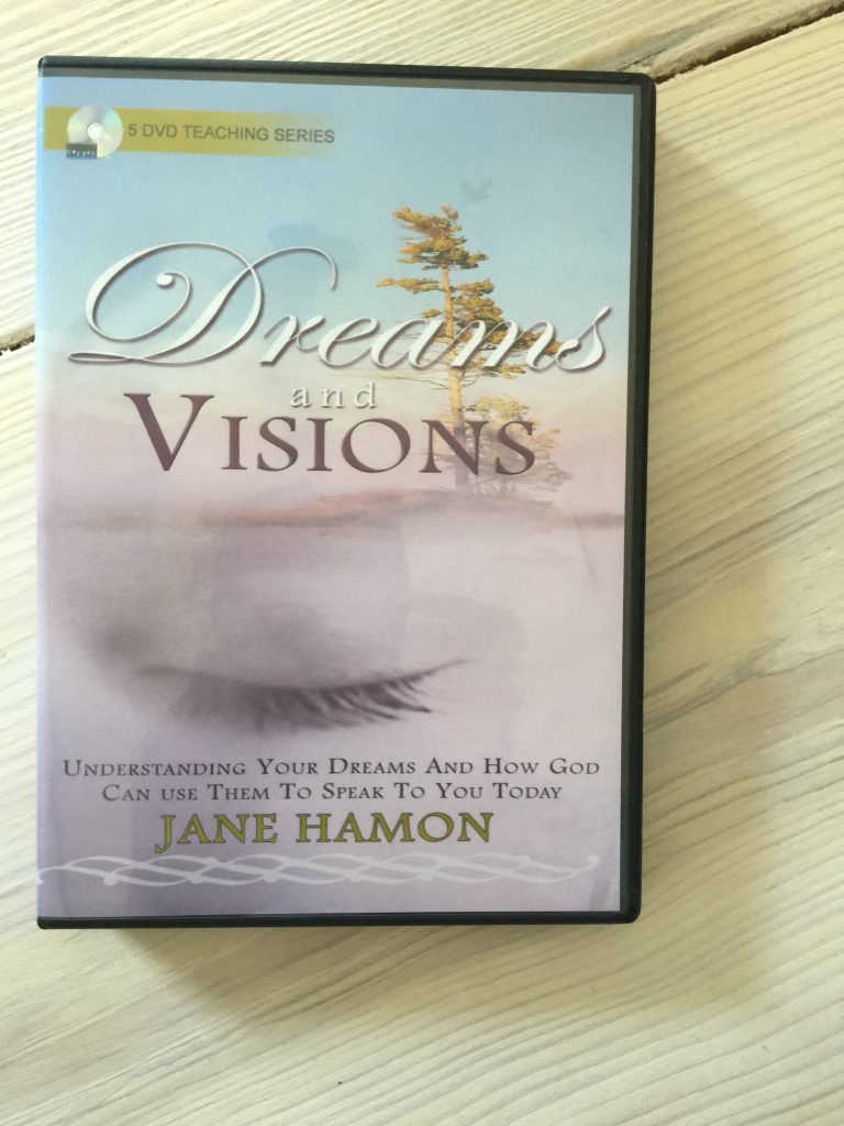 Dreams And Visions – 5 CD Set – CI Store