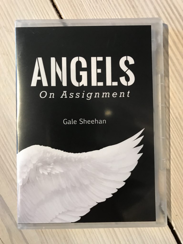 angels on assignment by charles hunter